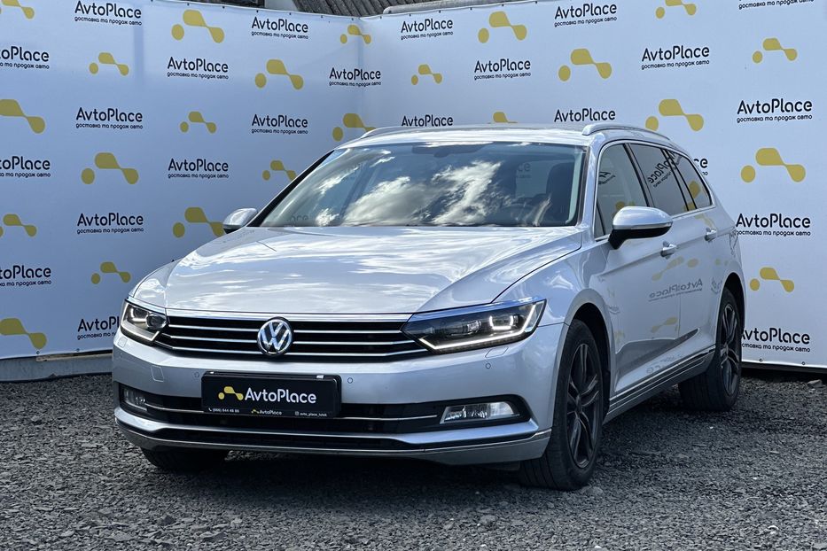 Продам Volkswagen Passat B8 2018 года в Луцке