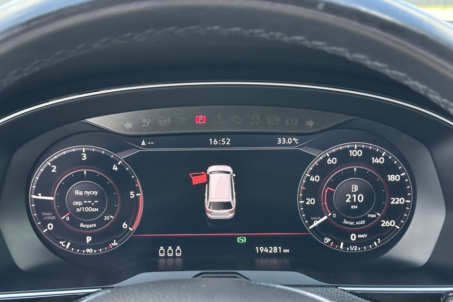 Продам Volkswagen Passat B8 2018 года в Луцке