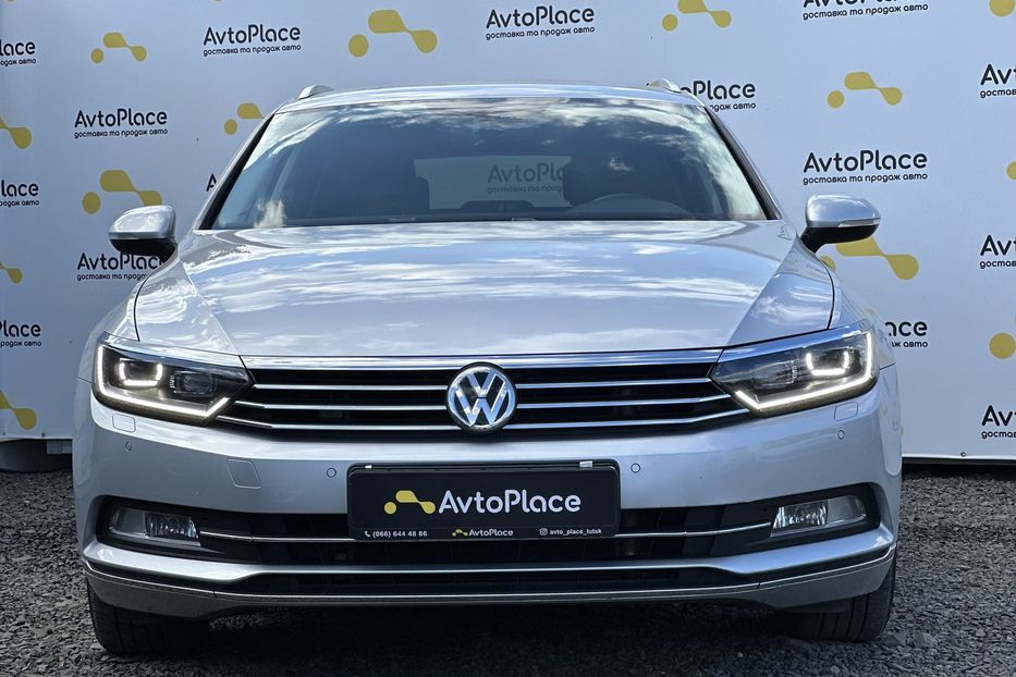 Продам Volkswagen Passat B8 2018 года в Луцке
