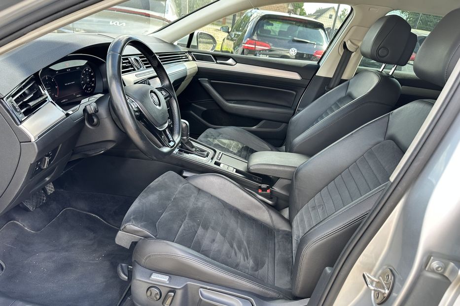 Продам Volkswagen Passat B8 2018 года в Луцке