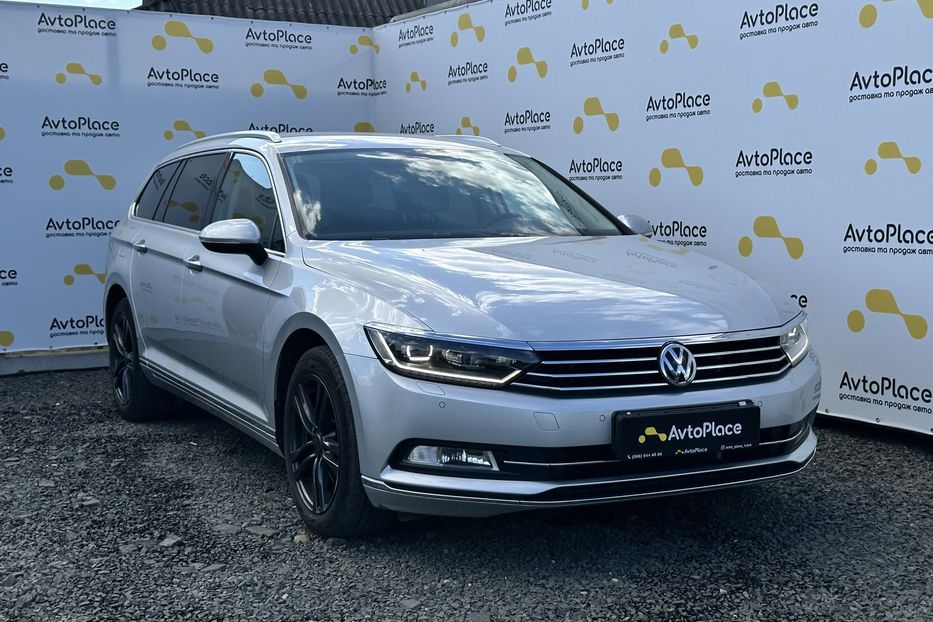 Продам Volkswagen Passat B8 2018 года в Луцке
