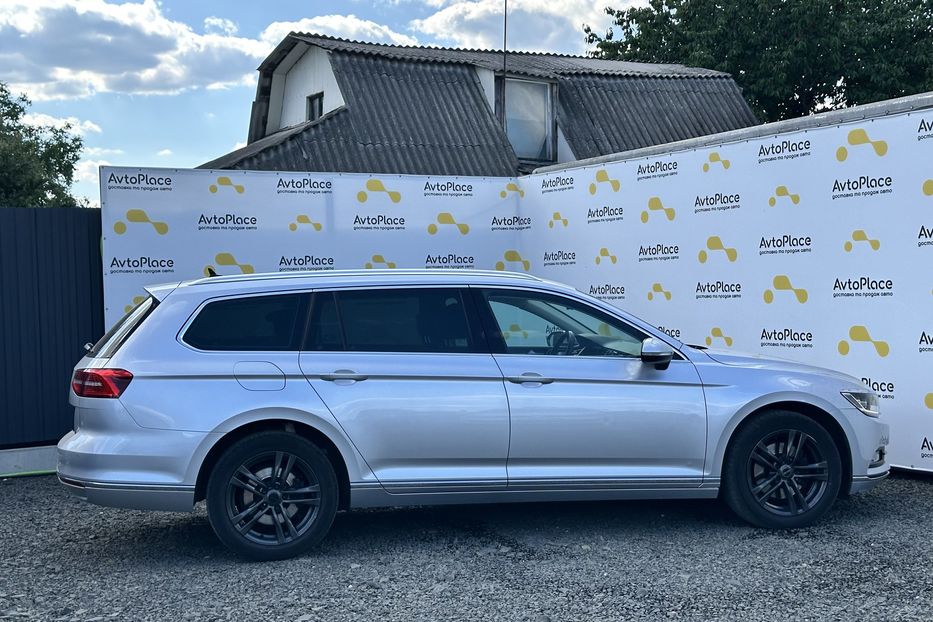 Продам Volkswagen Passat B8 2018 года в Луцке