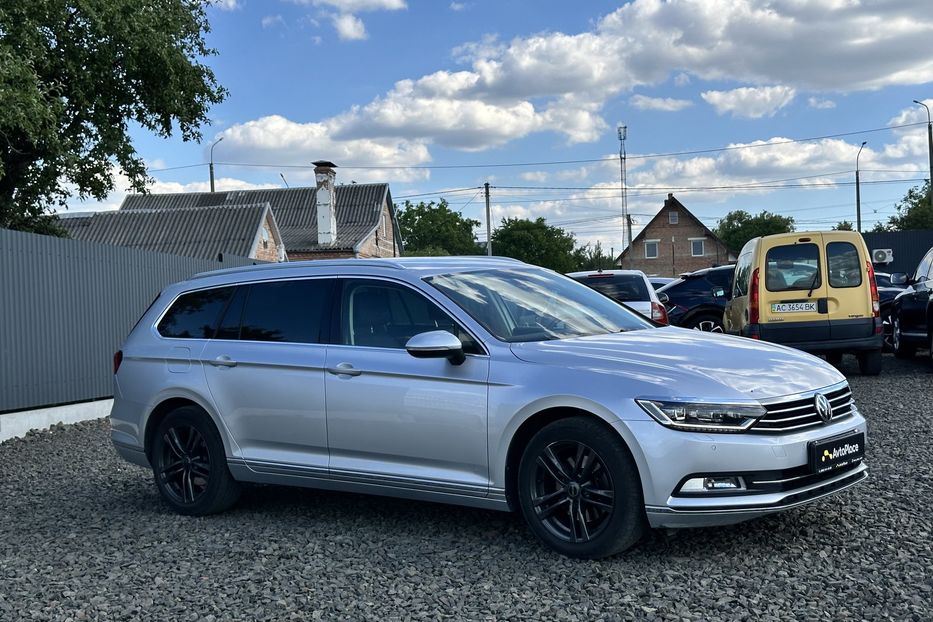 Продам Volkswagen Passat B8 2018 года в Луцке