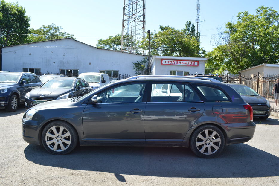 Продам Toyota Avensis Wagon 2007 года в Одессе