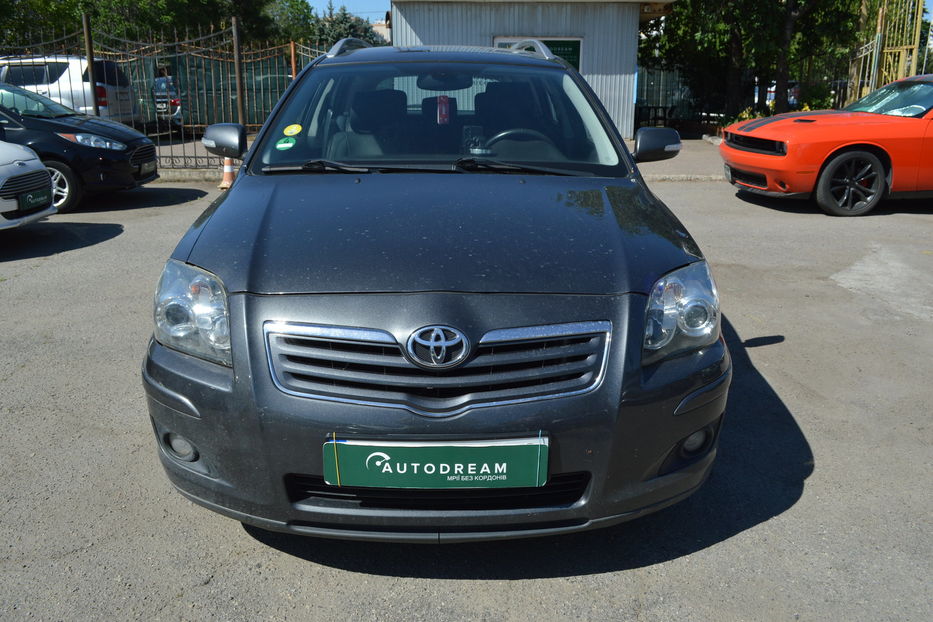 Продам Toyota Avensis Wagon 2007 года в Одессе