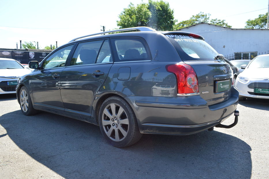 Продам Toyota Avensis Wagon 2007 года в Одессе