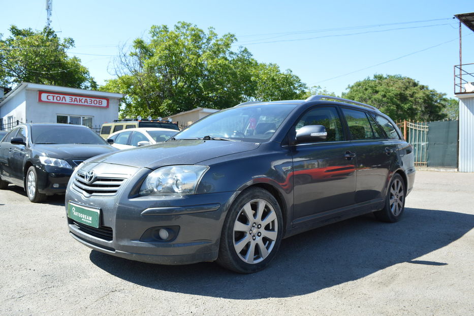 Продам Toyota Avensis Wagon 2007 года в Одессе