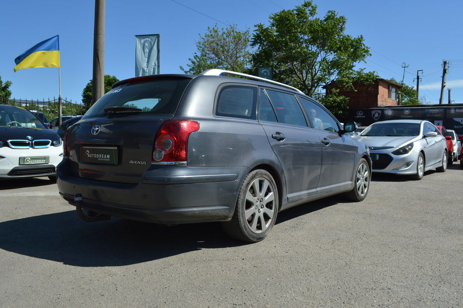 Продам Toyota Avensis Wagon 2007 года в Одессе