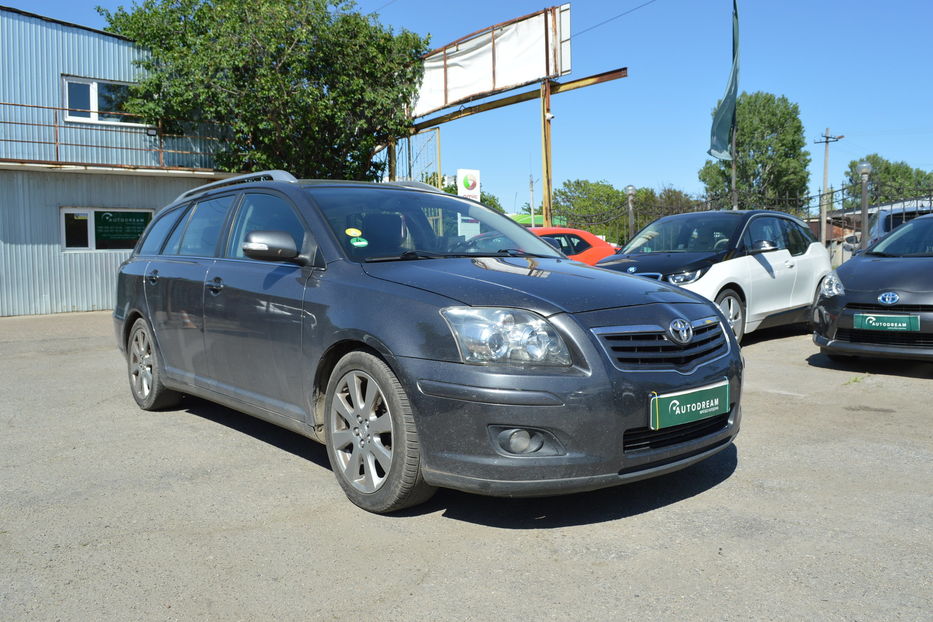 Продам Toyota Avensis Wagon 2007 года в Одессе