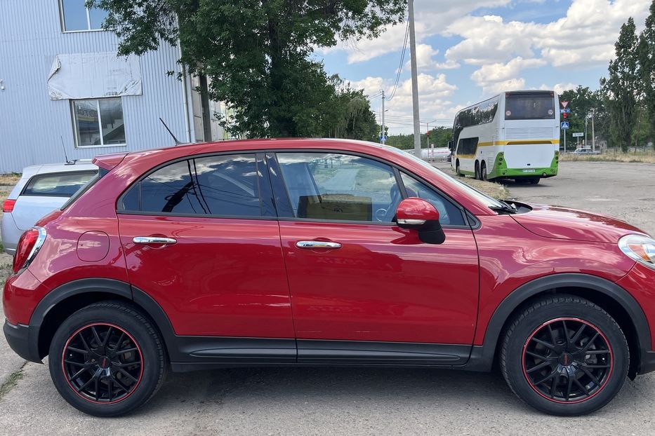 Продам Fiat 500 X Easy 2015 года в Николаеве