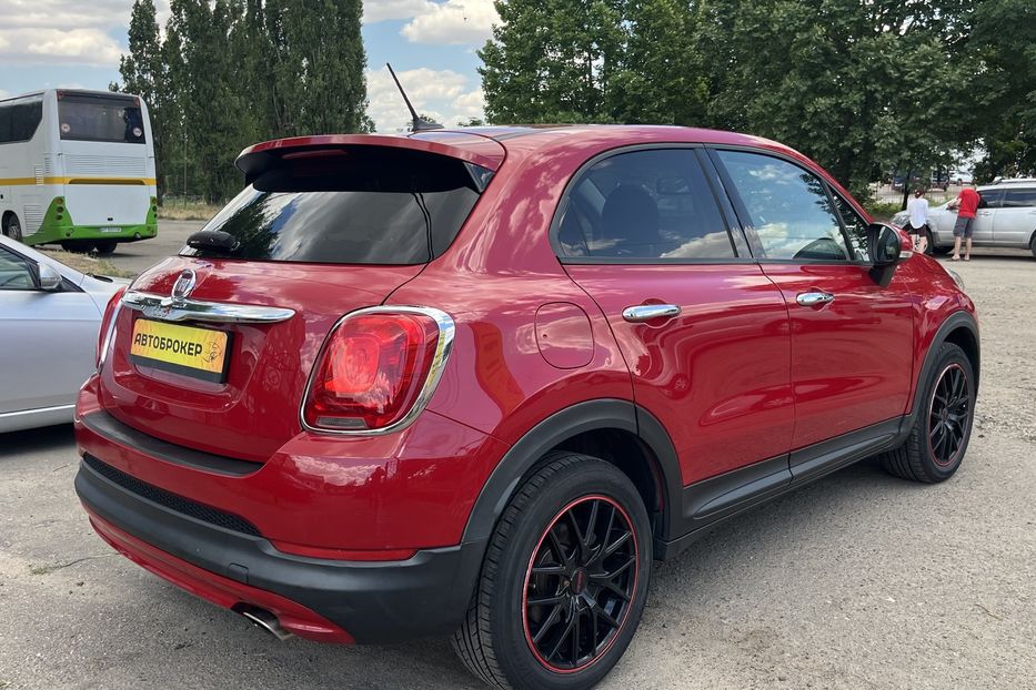 Продам Fiat 500 X Easy 2015 года в Николаеве