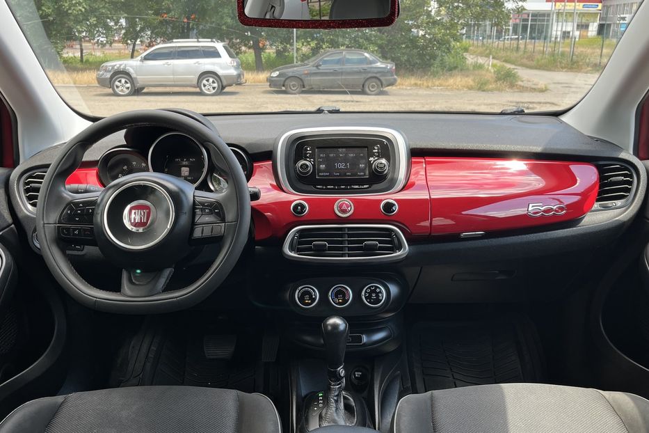 Продам Fiat 500 X Easy 2015 года в Николаеве