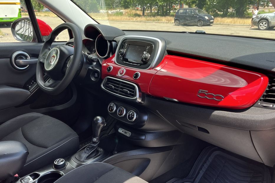Продам Fiat 500 X Easy 2015 года в Николаеве