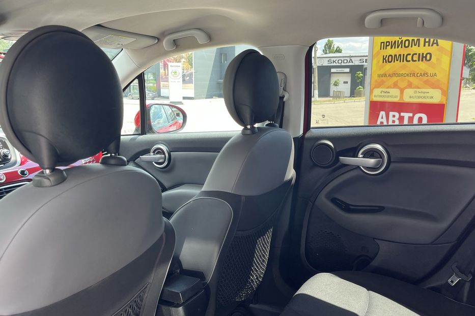 Продам Fiat 500 X Easy 2015 года в Николаеве