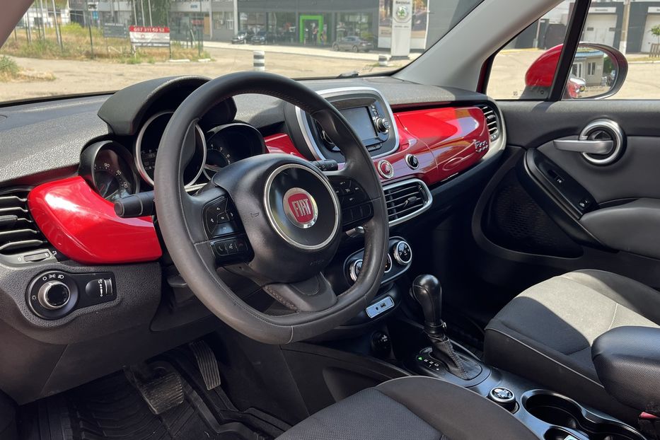 Продам Fiat 500 X Easy 2015 года в Николаеве