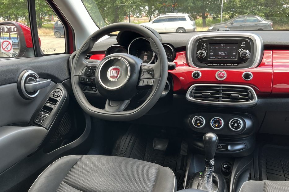 Продам Fiat 500 X Easy 2015 года в Николаеве