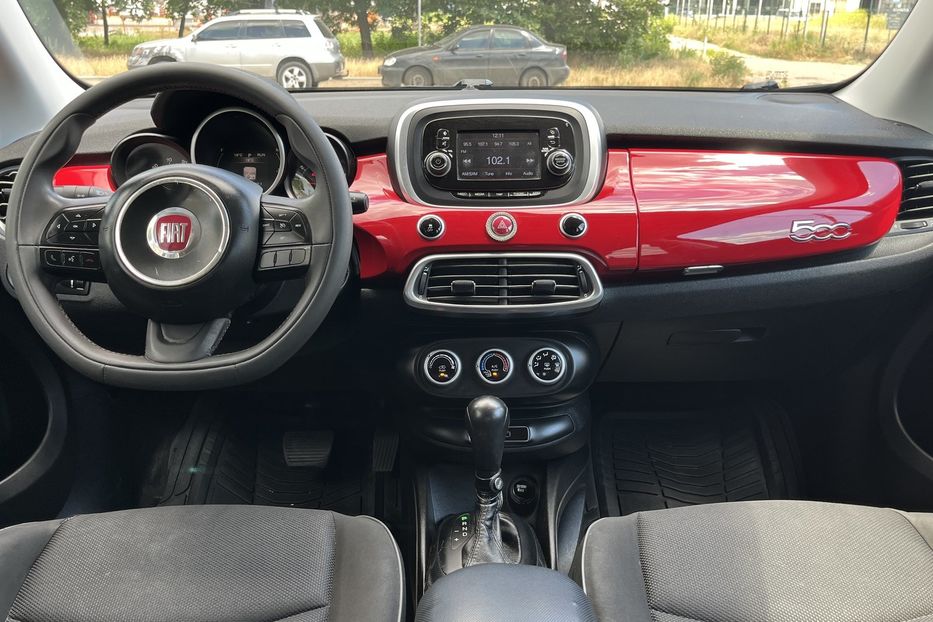 Продам Fiat 500 X Easy 2015 года в Николаеве