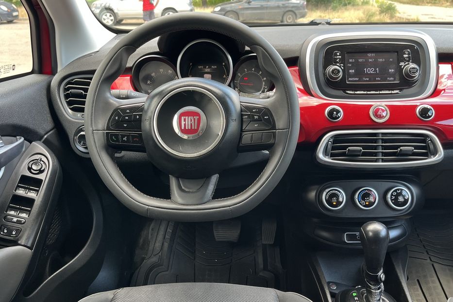 Продам Fiat 500 X Easy 2015 года в Николаеве