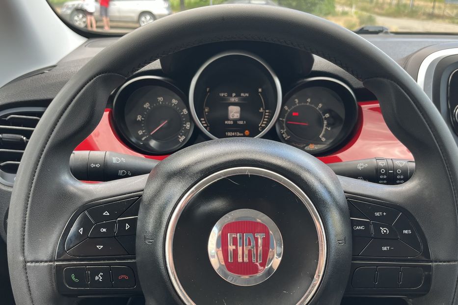 Продам Fiat 500 X Easy 2015 года в Николаеве
