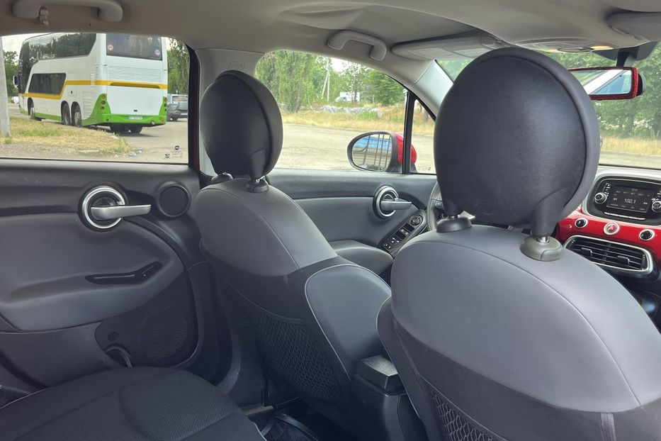 Продам Fiat 500 X Easy 2015 года в Николаеве