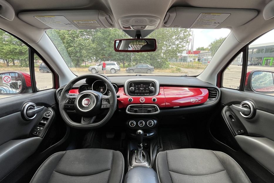 Продам Fiat 500 X Easy 2015 года в Николаеве