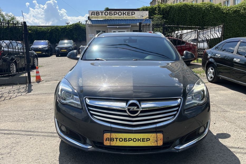 Продам Opel Insignia TDI 2014 года в Николаеве