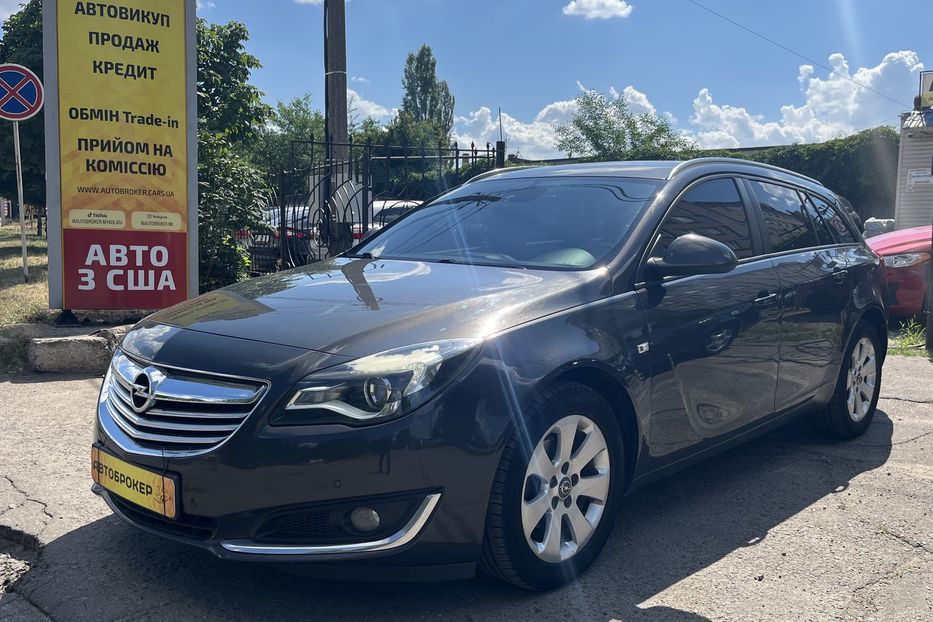 Продам Opel Insignia TDI 2014 года в Николаеве