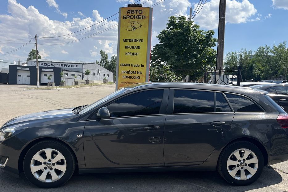 Продам Opel Insignia TDI 2014 года в Николаеве