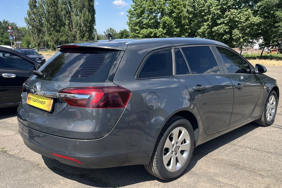 Продам Opel Insignia TDI 2014 года в Николаеве