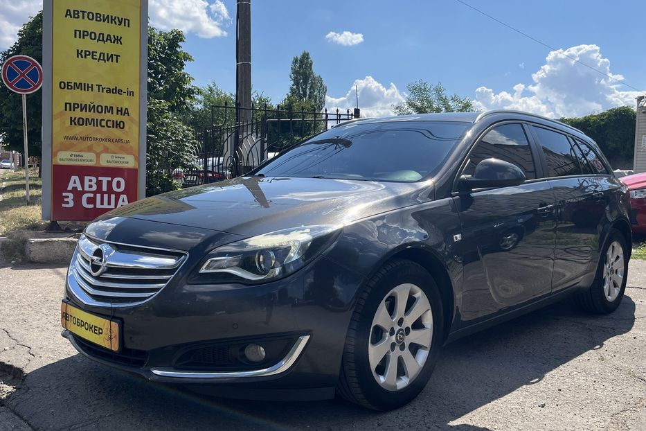 Продам Opel Insignia TDI 2014 года в Николаеве