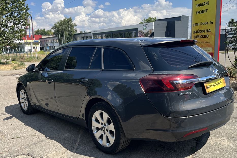 Продам Opel Insignia TDI 2014 года в Николаеве
