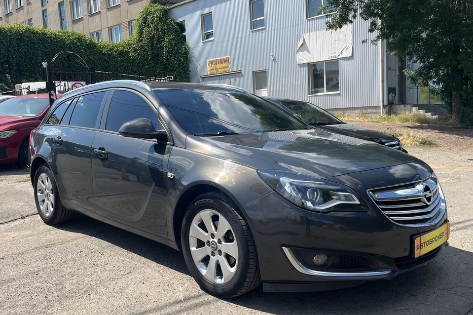 Продам Opel Insignia TDI 2014 года в Николаеве