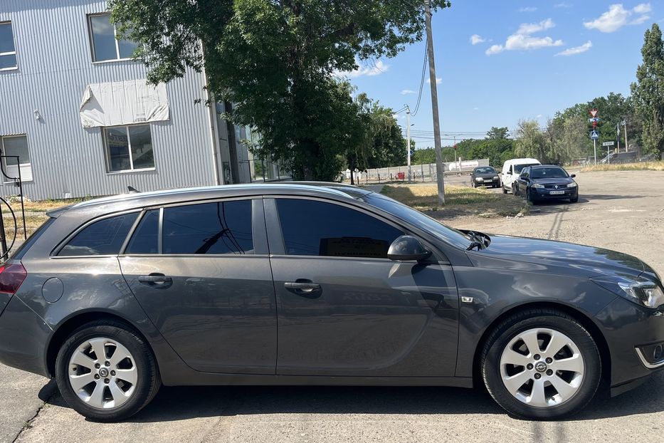 Продам Opel Insignia TDI 2014 года в Николаеве