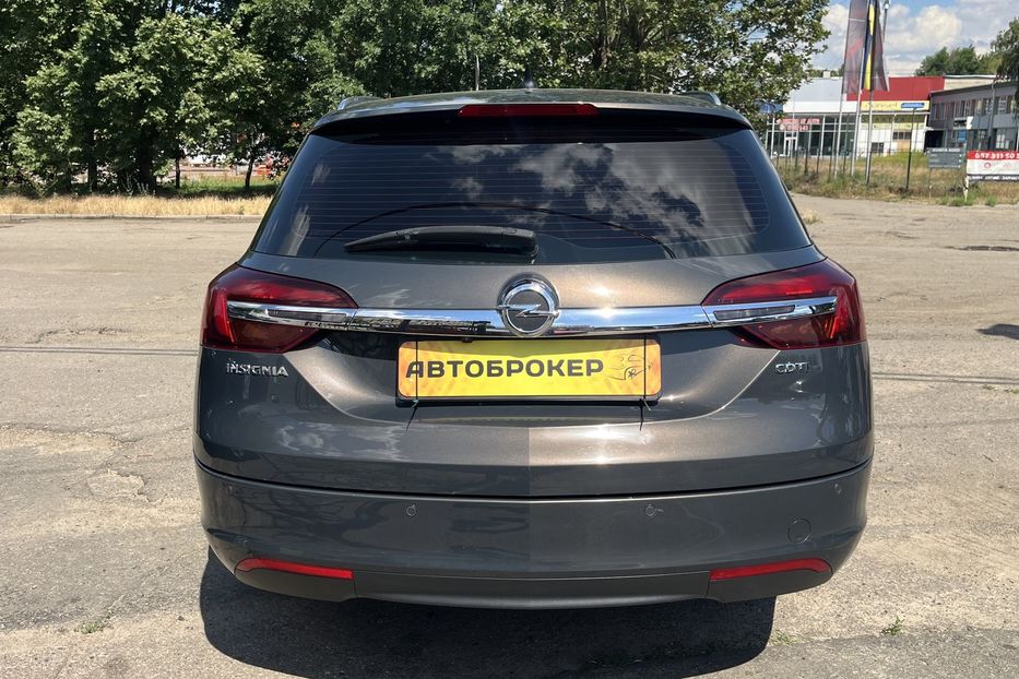 Продам Opel Insignia TDI 2014 года в Николаеве