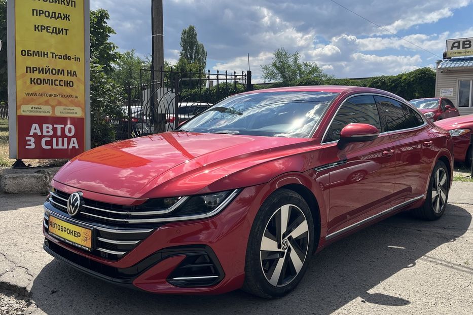 Продам Volkswagen Arteon R-Line 2021 года в Николаеве