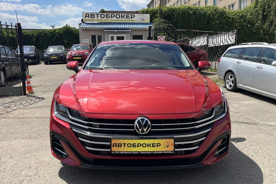 Продам Volkswagen Arteon R-Line 2021 года в Николаеве