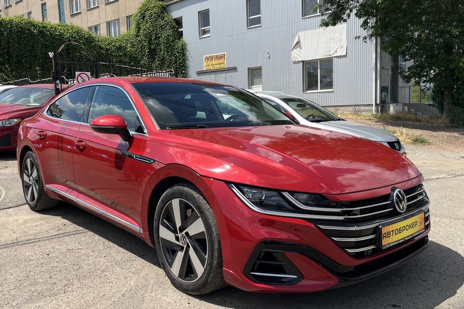 Продам Volkswagen Arteon R-Line 2021 года в Николаеве