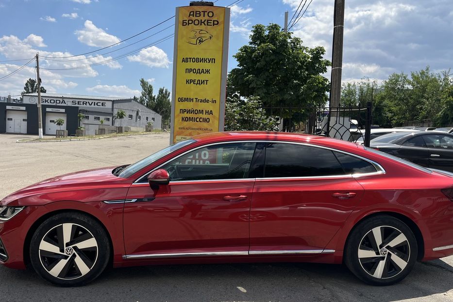 Продам Volkswagen Arteon R-Line 2021 года в Николаеве
