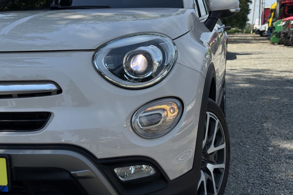 Продам Fiat 500 X COMIS  2016 года в г. Умань, Черкасская область