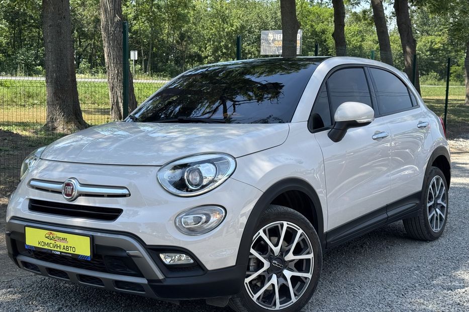 Продам Fiat 500 X COMIS  2016 года в г. Умань, Черкасская область