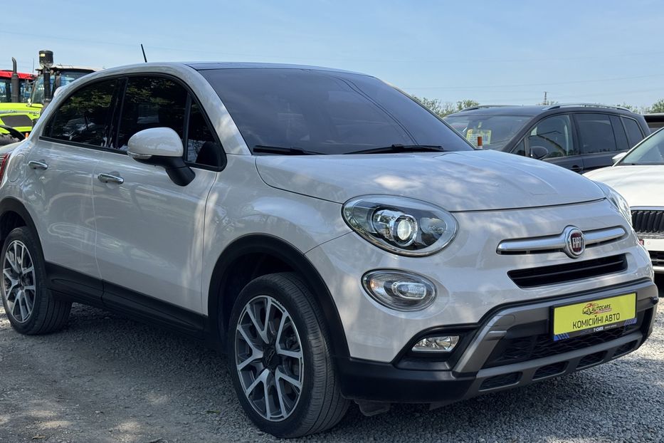 Продам Fiat 500 X COMIS  2016 года в г. Умань, Черкасская область