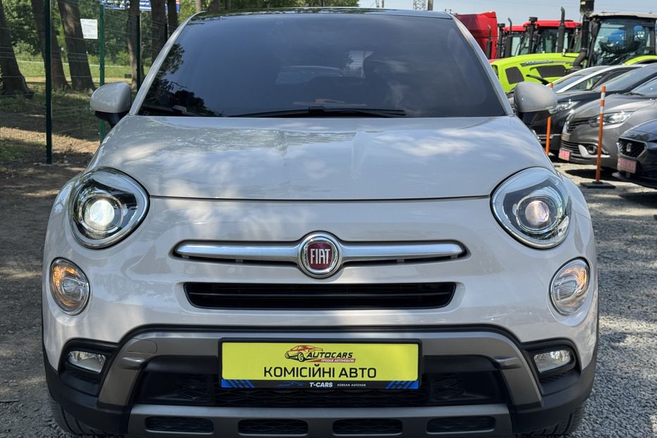 Продам Fiat 500 X COMIS  2016 года в г. Умань, Черкасская область