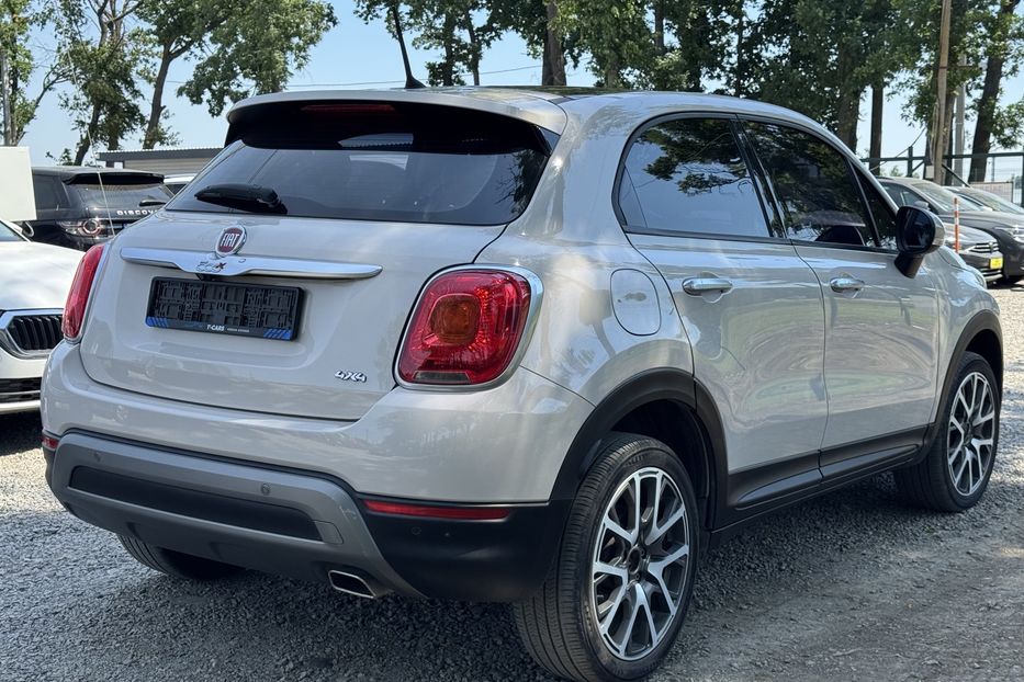 Продам Fiat 500 X COMIS  2016 года в г. Умань, Черкасская область