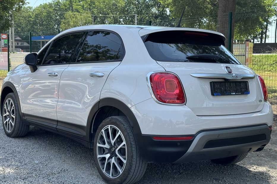 Продам Fiat 500 X COMIS  2016 года в г. Умань, Черкасская область