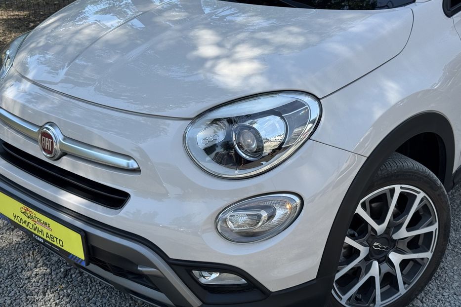 Продам Fiat 500 X COMIS  2016 года в г. Умань, Черкасская область