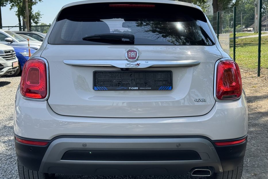 Продам Fiat 500 X COMIS  2016 года в г. Умань, Черкасская область