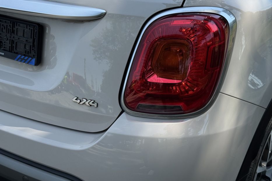 Продам Fiat 500 X COMIS  2016 года в г. Умань, Черкасская область