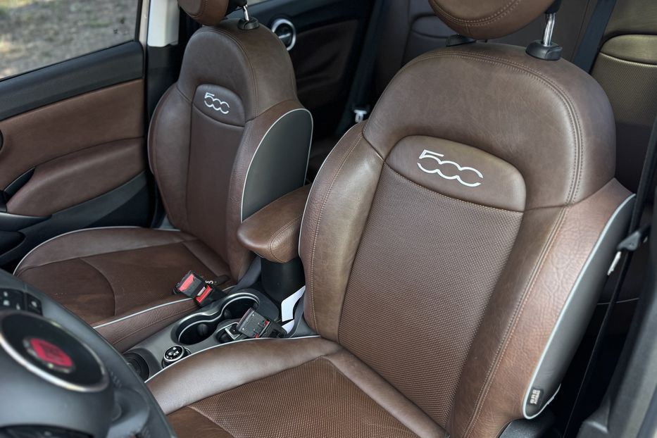 Продам Fiat 500 X COMIS  2016 года в г. Умань, Черкасская область