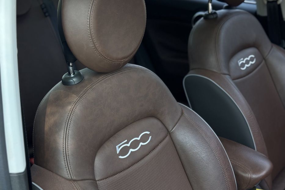 Продам Fiat 500 X COMIS  2016 года в г. Умань, Черкасская область