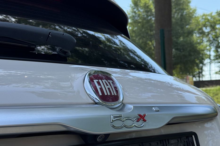 Продам Fiat 500 X COMIS  2016 года в г. Умань, Черкасская область